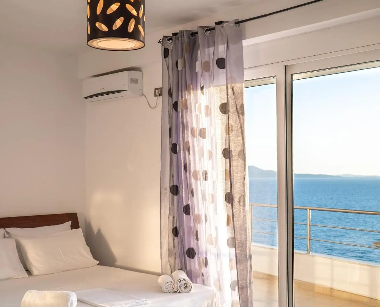 Siera Holiday Apartments Saranda 0*,  Albánia