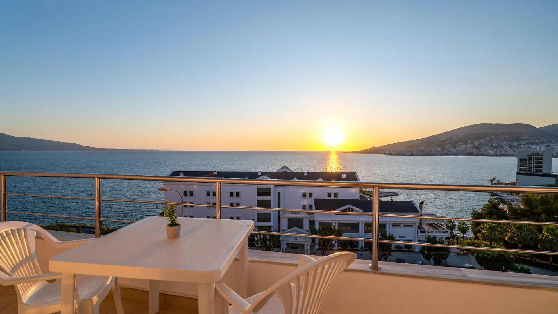 Siera Holiday Apartments Sarandë