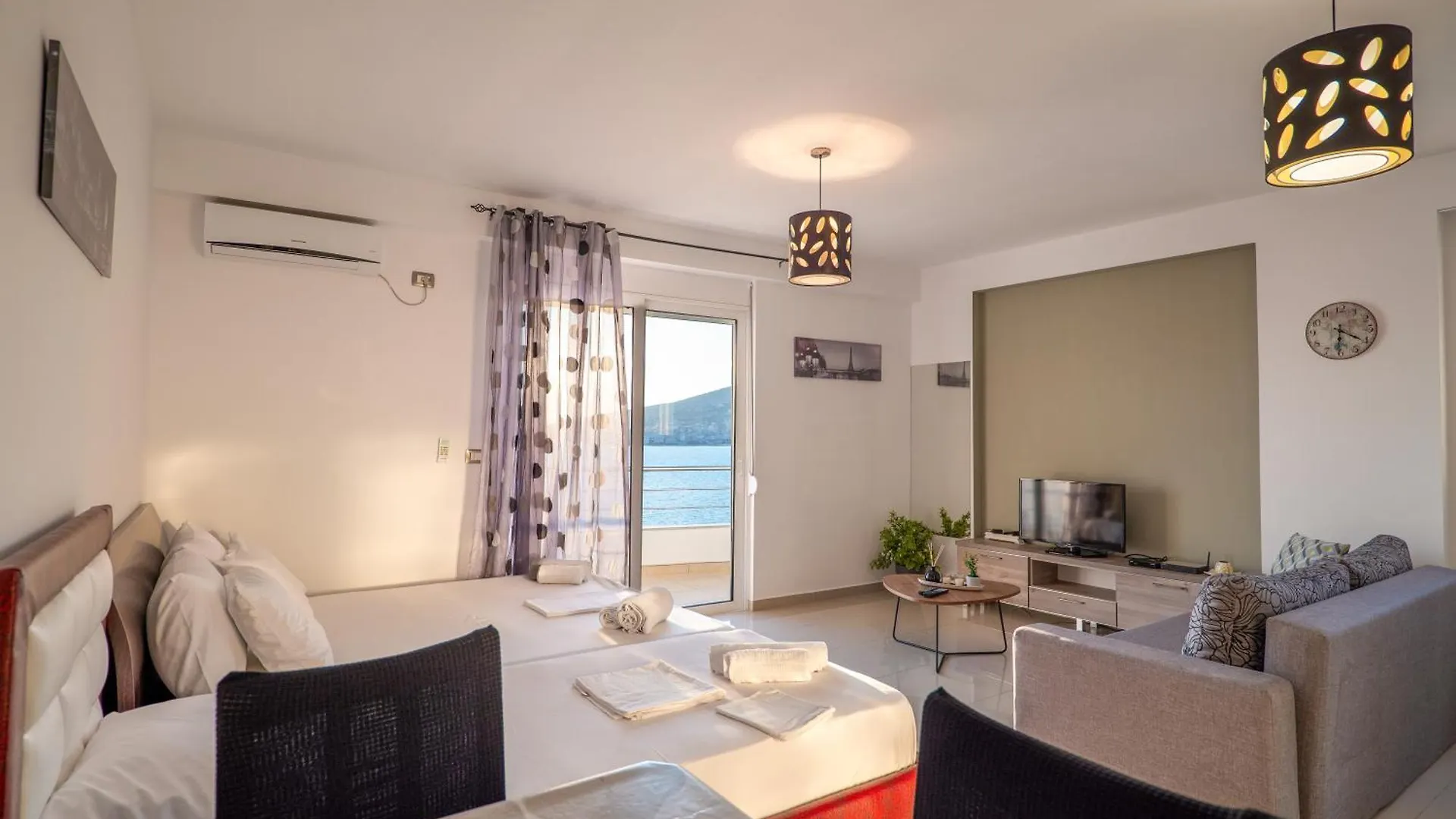 Siera Holiday Apartments Saranda