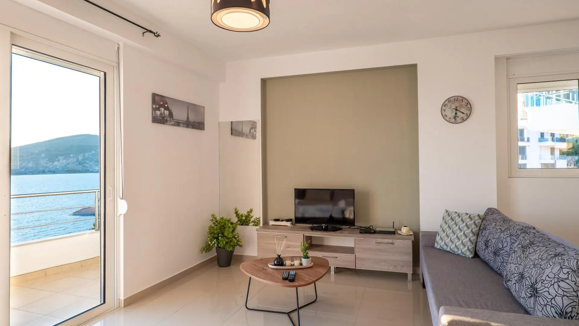 Siera Holiday Apartments Sarandë 0*,