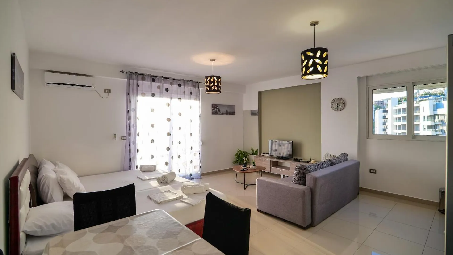 Siera Holiday Apartments Saranda