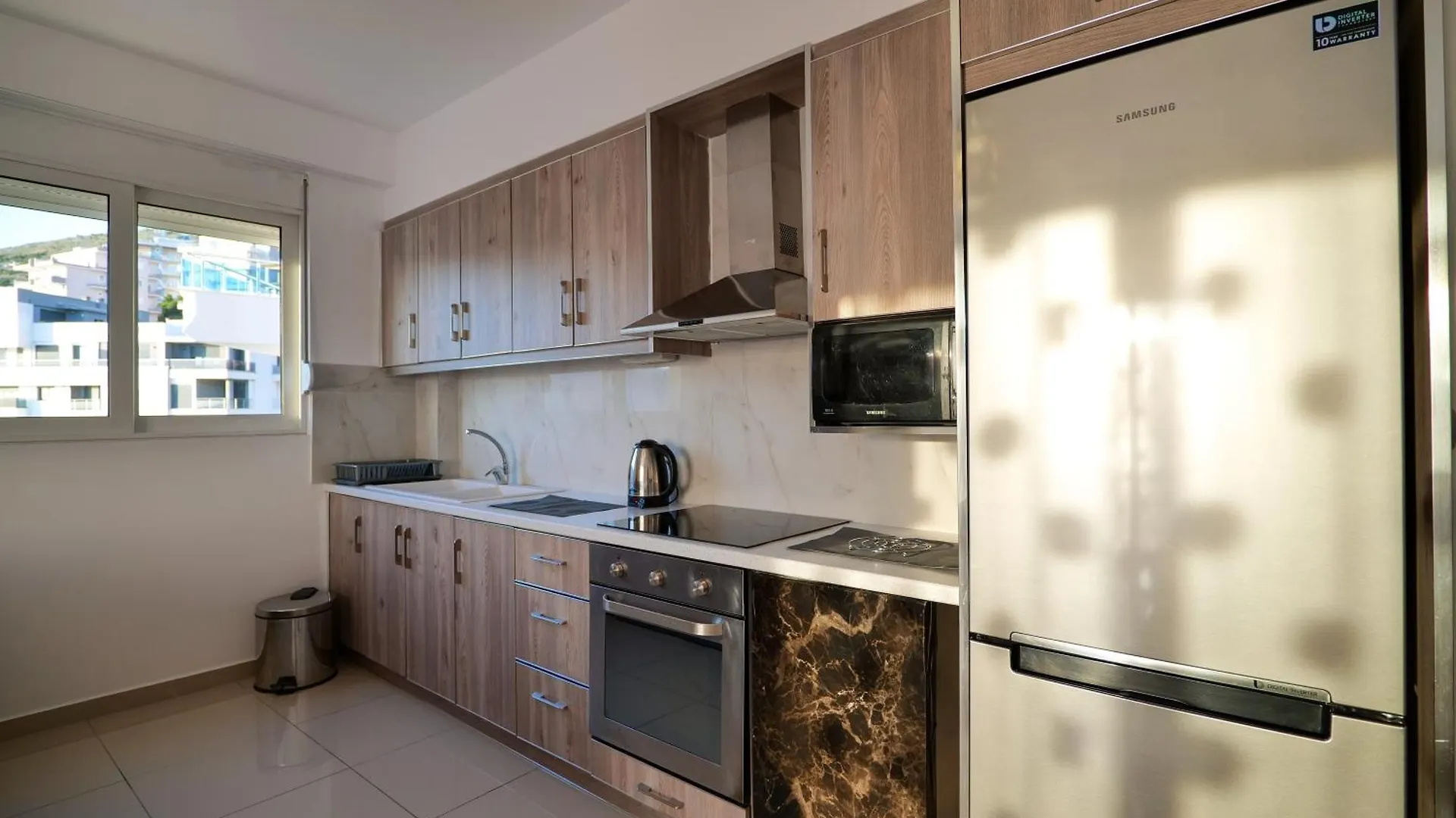 Siera Holiday Apartments Saranda 0*,