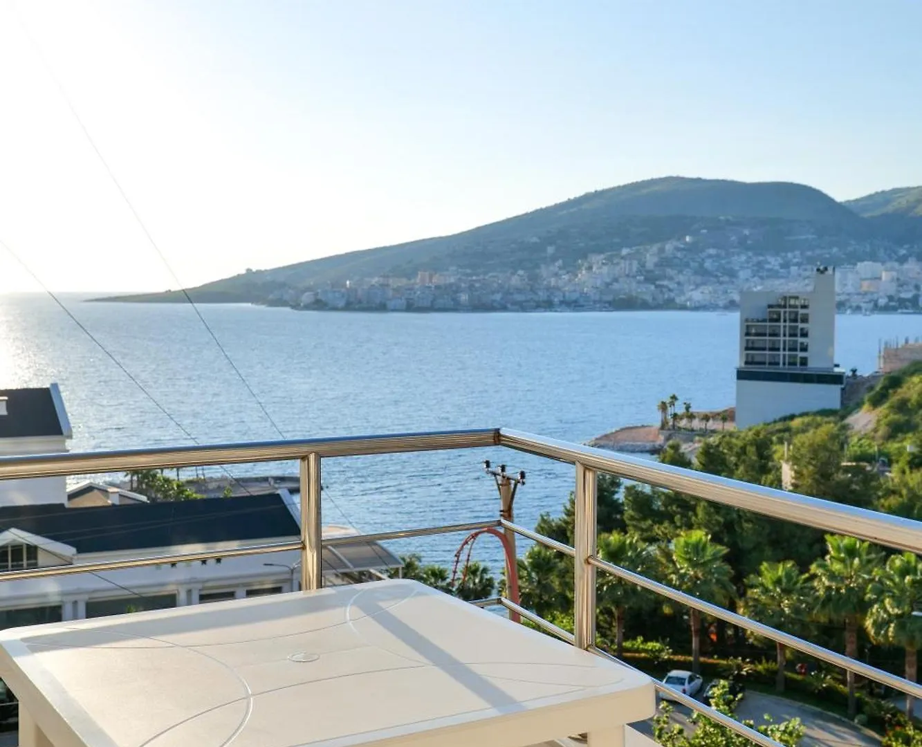 Siera Holiday Apartments Saranda