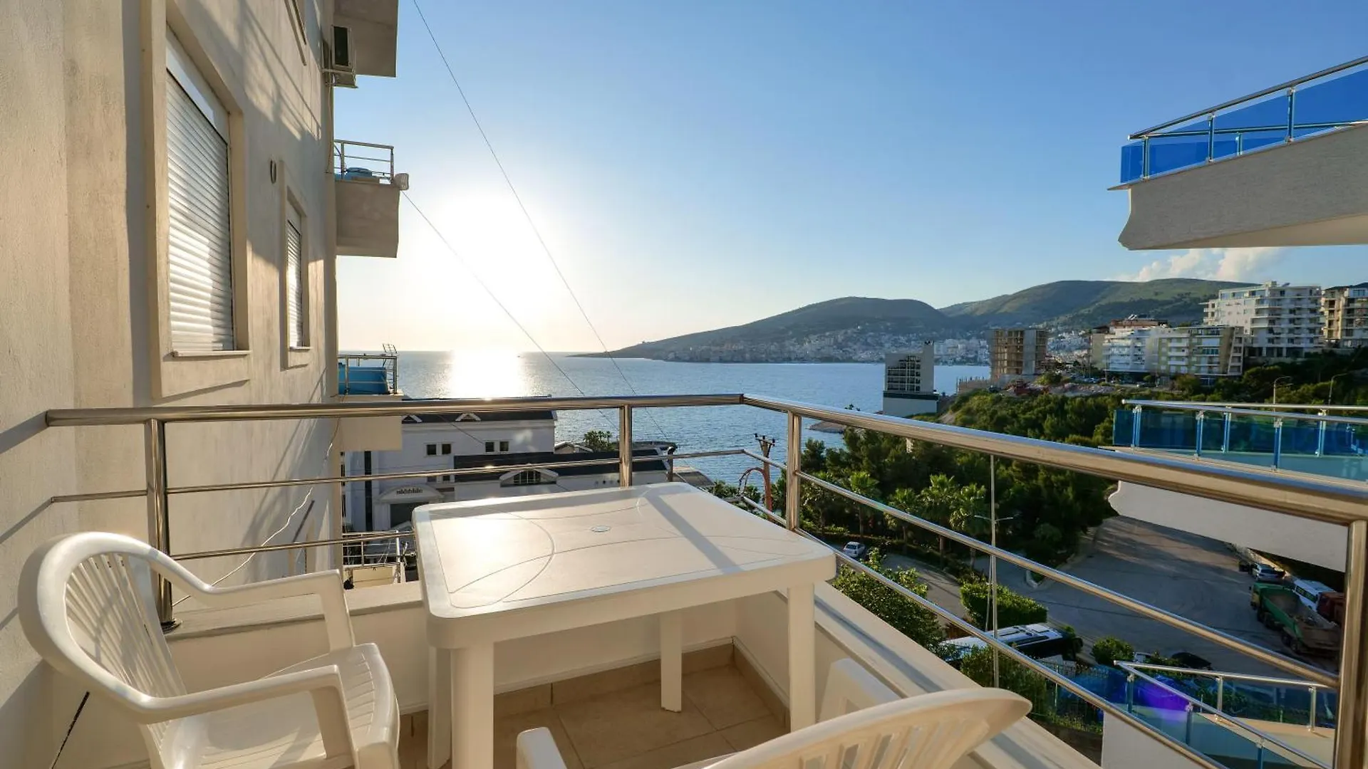 Siera Holiday Apartments Saranda 0*,  Albánia