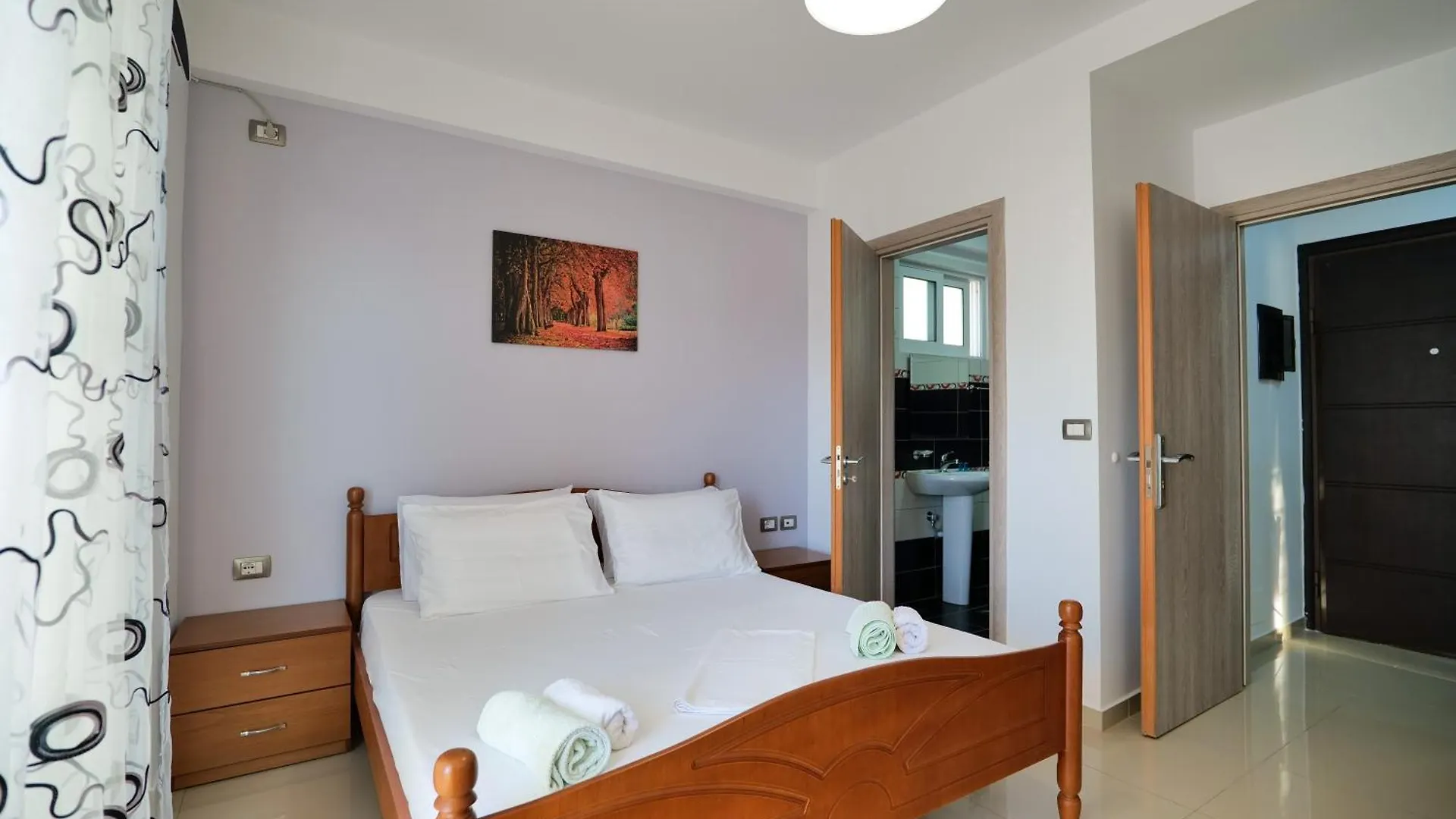 Siera Holiday Apartments Saranda