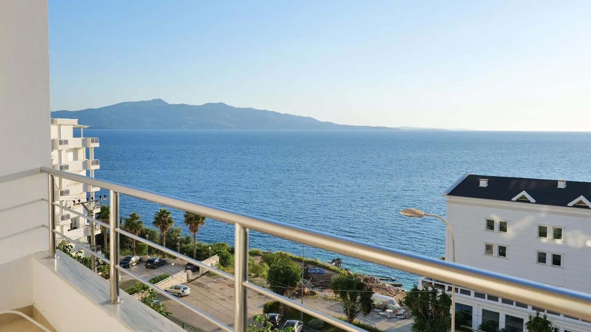 Siera Holiday Apartments Saranda