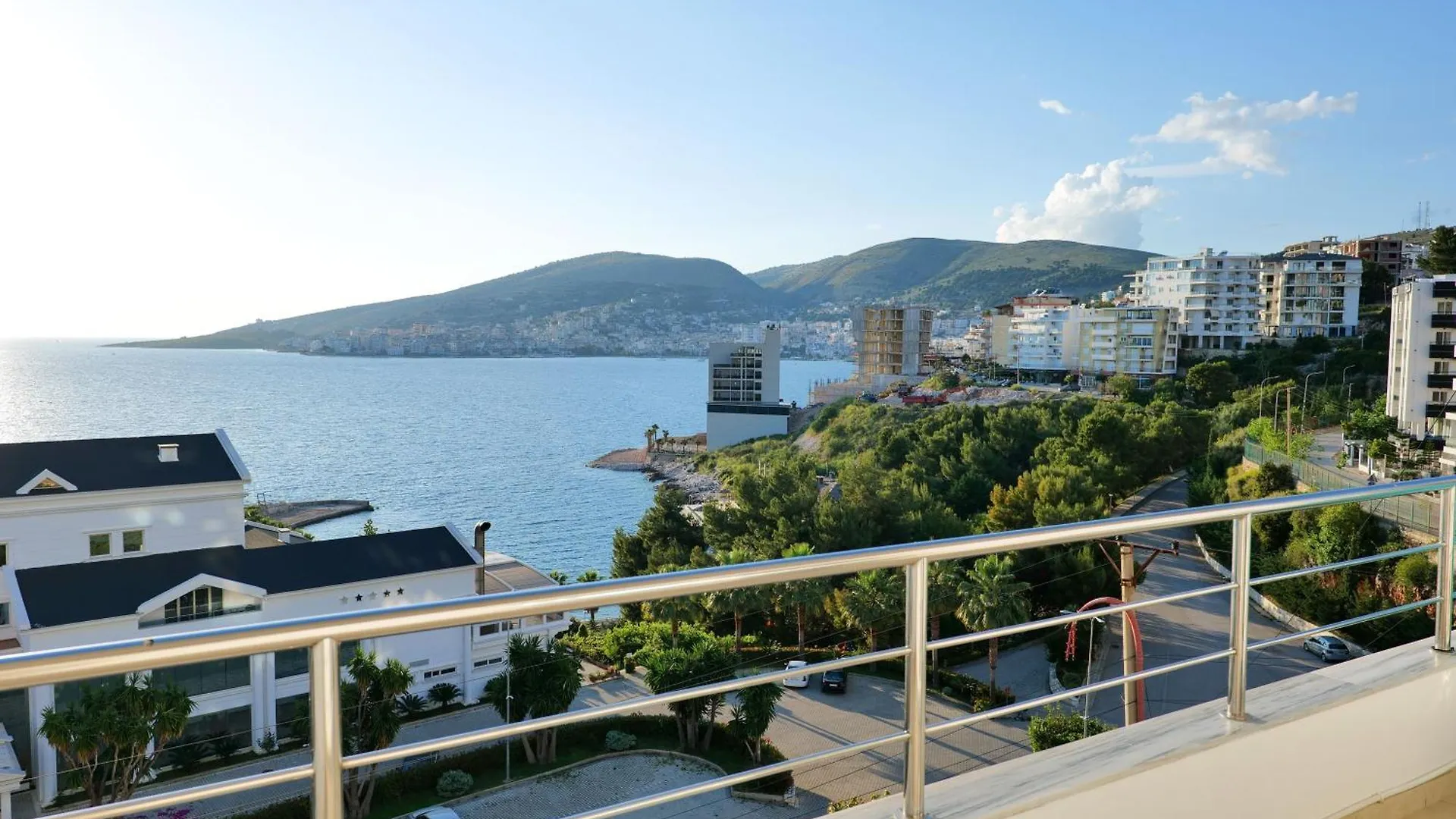 Siera Holiday Apartments Sarandë Albania
