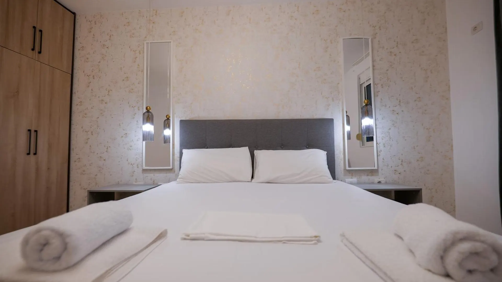 Siera Holiday Apartments Saranda