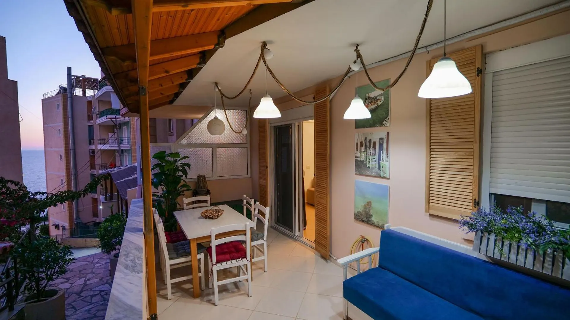 Siera Holiday Apartments Sarandë 0*,