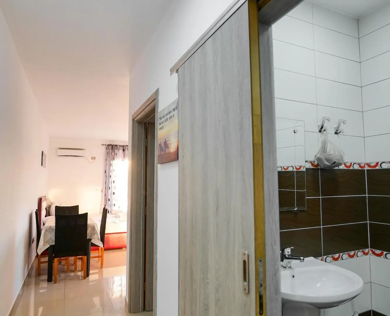 Siera Holiday Apartments Saranda Albánia