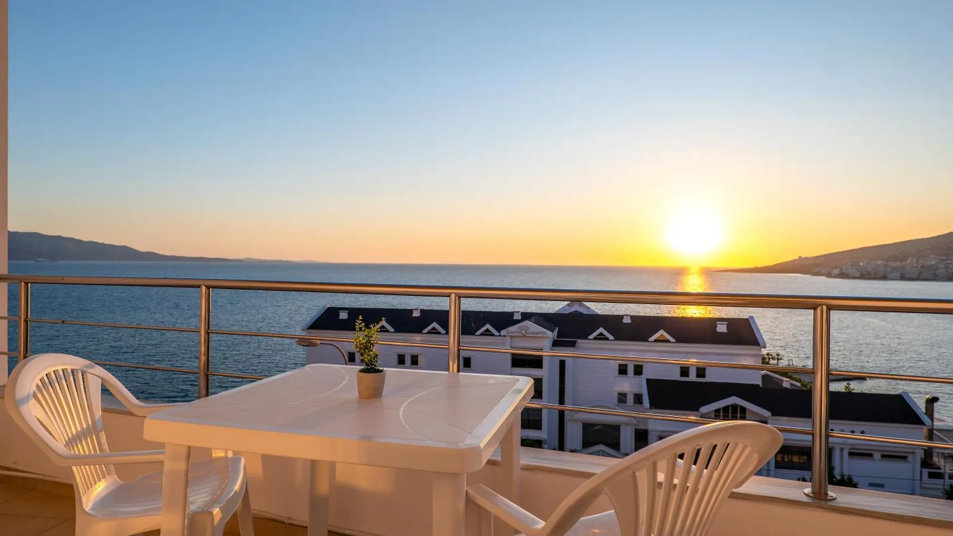Siera Holiday Apartments Sarandë Albania