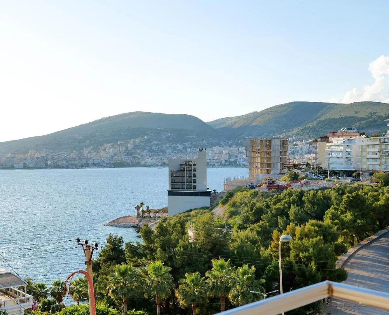 Siera Holiday Apartments Sarandë