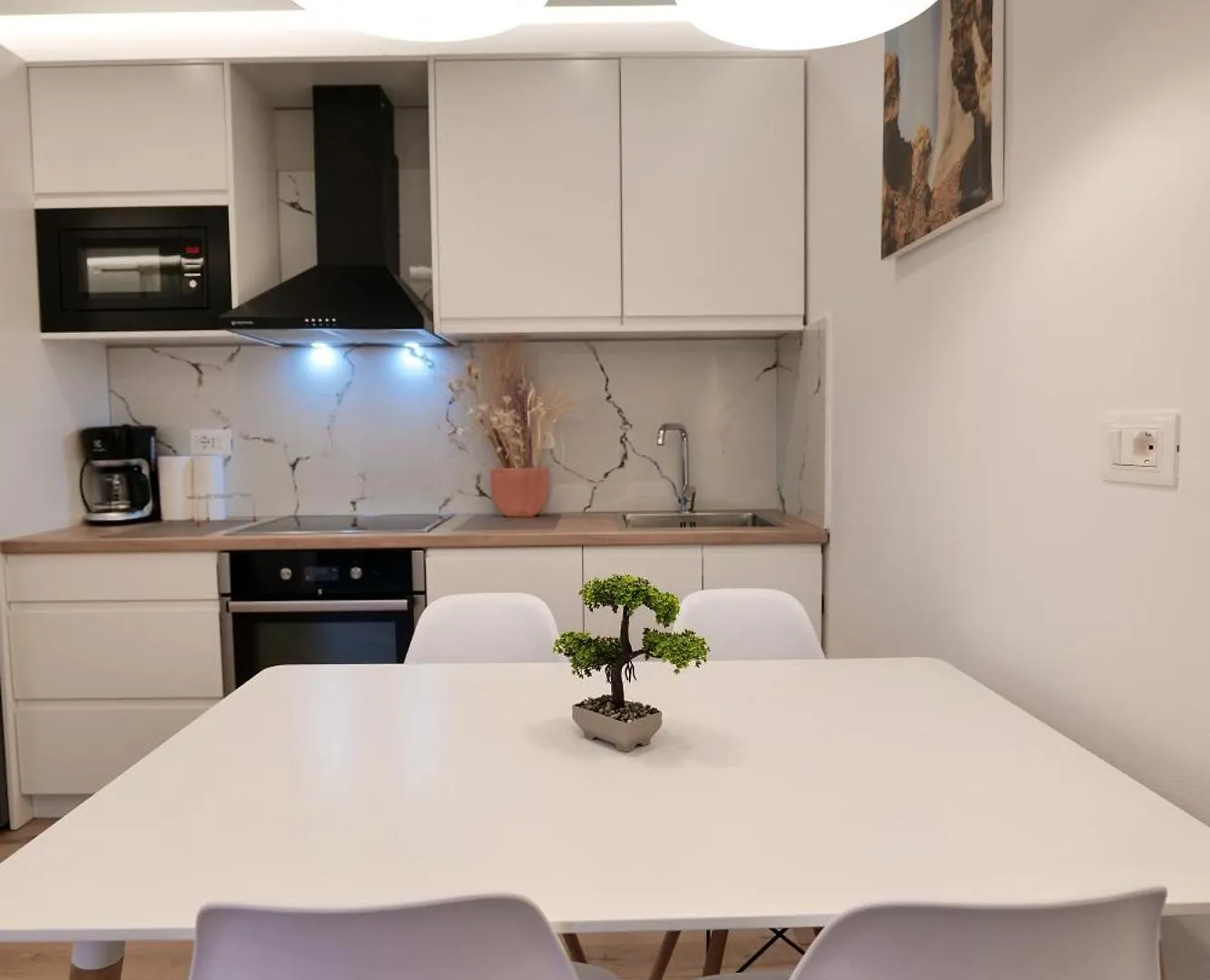 Siera Holiday Apartments Saranda Albánia