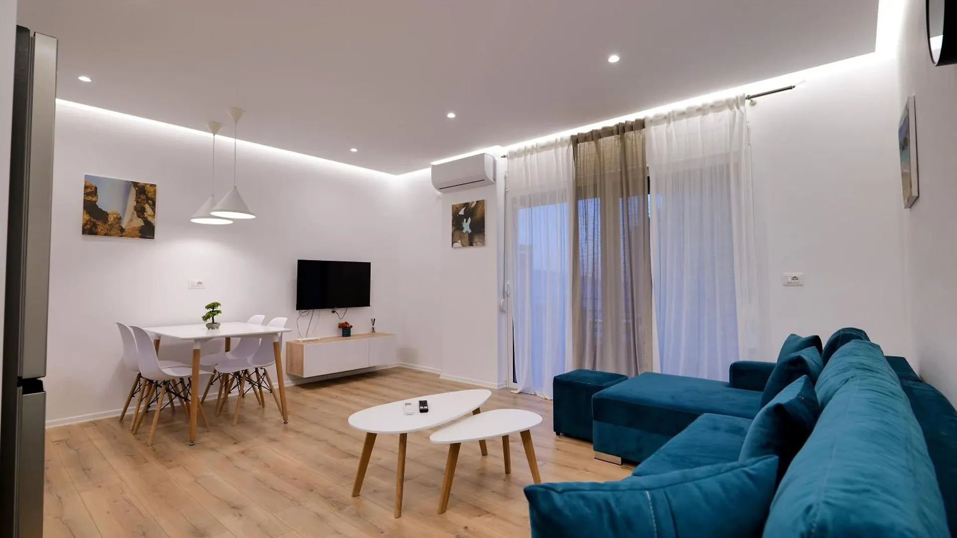 Siera Holiday Apartments Sarandë Albania