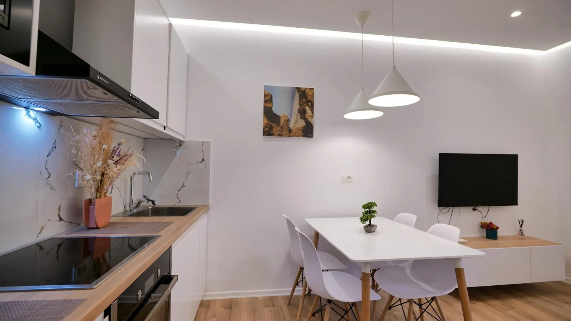 Siera Holiday Apartments Saranda