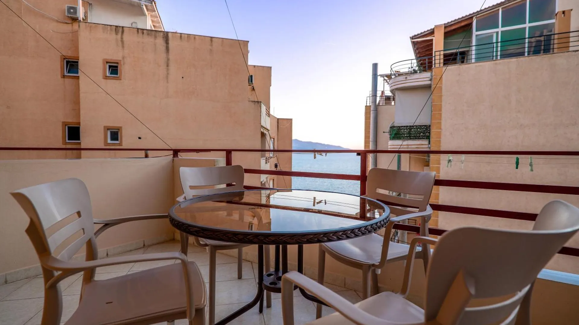 Siera Holiday Apartments Sarandë