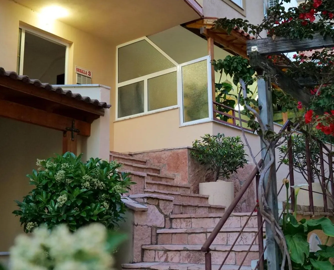 Siera Holiday Apartments Sarandë Albania